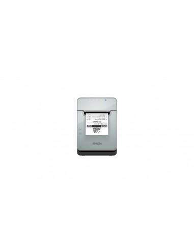 Epson TM-L100 (111) stampante per etichette (CD) Termica diretta 203 x 203 DPI Cablato Collegamento ethernet LAN