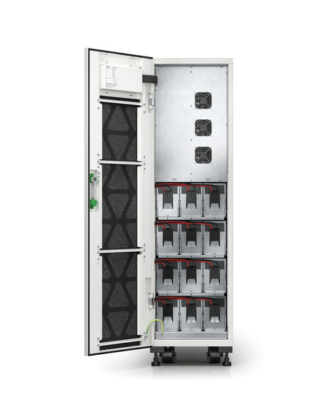 APC Easy 3S gruppo di continuità (UPS) Doppia conversione (online) 10 kVA 10000 W