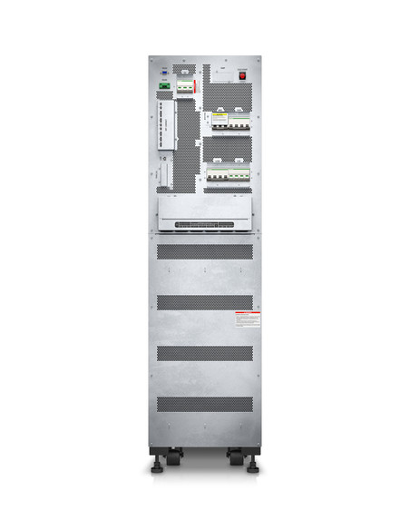 APC Easy 3S gruppo di continuità (UPS) Doppia conversione (online) 15 kVA 15000 W