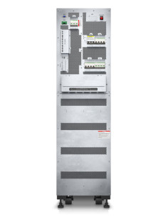 APC Easy 3S gruppo di continuità (UPS) Doppia conversione (online) 15 kVA 15000 W 2