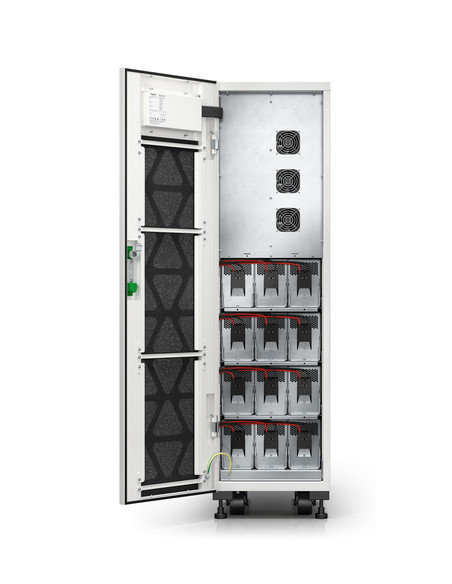 APC Easy 3S gruppo di continuità (UPS) Doppia conversione (online) 15 kVA 15000 W