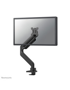 Neomounts DS70-450BL1 Braccio per monitor 17-42" - molla a gas - Topfix - 180°-stop