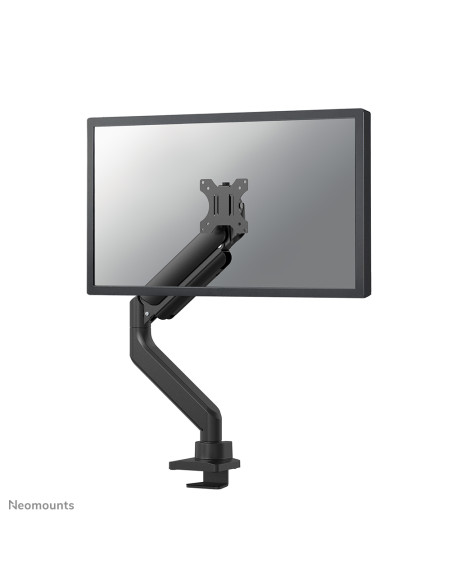 Neomounts DS70-450BL1 Braccio per monitor 17-42" - molla a gas - Topfix - 180°-stop