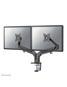 Neomounts DS70-810BL2 Braccio per monitor 17-32" - molla a gas - salvaspazio - 180°-stop