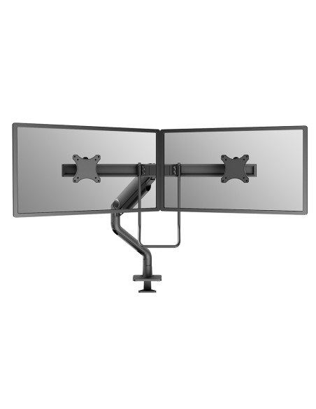 Neomounts DS75S-950BL2 Braccio per monitor 17-32" - molla a gas - Topfix - 180°-stop