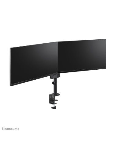 Neomounts DS60-425BL2 Braccio per monitor 17-27" - salvaspazio