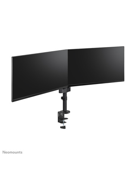 Neomounts DS60-425BL2 Braccio per monitor 17-27" - salvaspazio