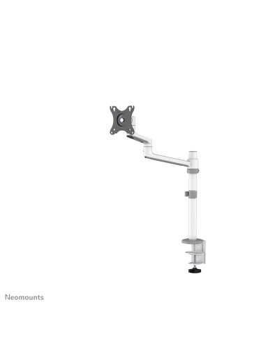 Neomounts DS60-425WH1 Braccio per monitor 17-27" - salvaspazio