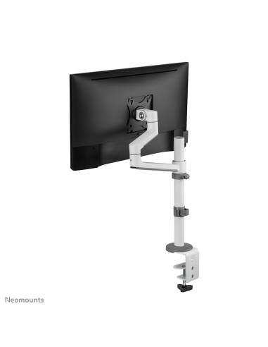 Neomounts DS60-425WH1 Braccio per monitor 17-27" - salvaspazio