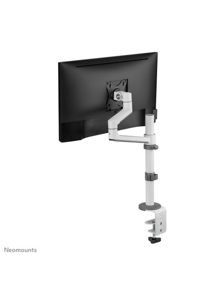 Neomounts DS60-425WH1 Braccio per monitor 17-27" - salvaspazio