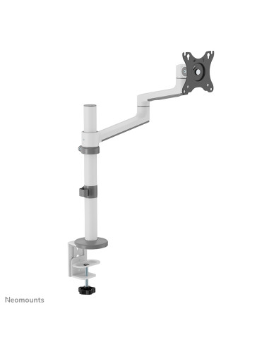 Neomounts DS60-425WH1 Braccio per monitor 17-27" - salvaspazio