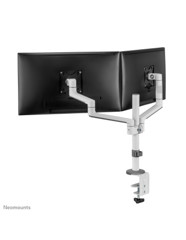 Neomounts DS60-425WH2 Braccio per monitor 17-27" - salvaspazio