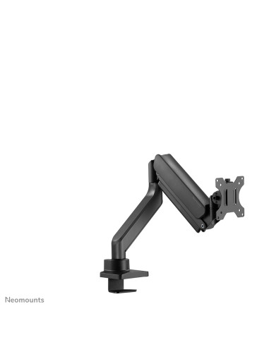 Neomounts DS70-450BL1 Braccio per monitor 17-42" - molla a gas - Topfix - 180°-stop