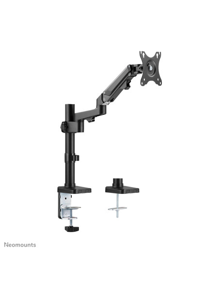 Neomounts DS70-750BL1 Braccio per monitor 17-27" - molla a gas
