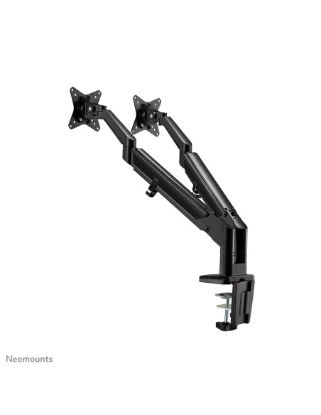 Neomounts DS70-810BL2 Braccio per monitor 17-32" - molla a gas - salvaspazio - 180°-stop