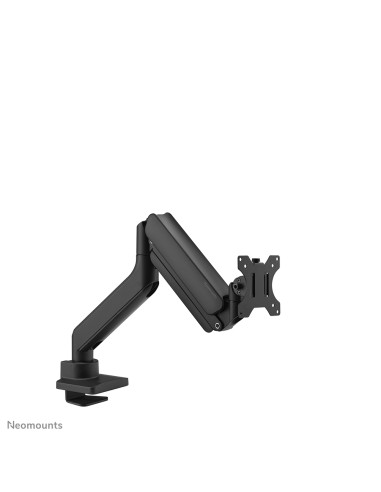 Neomounts DS70PLUS-450BL1 Braccio per monitor 17-49" - molla a gas - Topfix - 180°-stop
