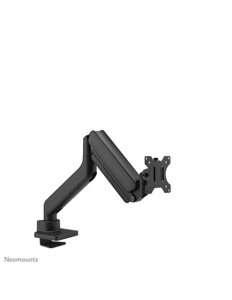 Neomounts DS70PLUS-450BL1 Braccio per monitor 17-49" - molla a gas - Topfix - 180°-stop
