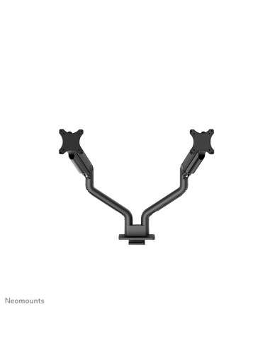 Neomounts DS70S-950BL2 Braccio per monitor 17-35" - molla a gas - Topfix - 180°-stop