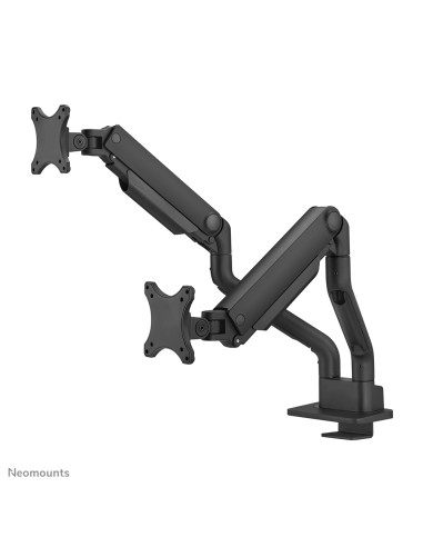 Neomounts DS70S-950BL2 Braccio per monitor 17-35" - molla a gas - Topfix - 180°-stop