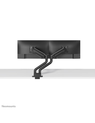 Neomounts DS70S-950BL2 Braccio per monitor 17-35" - molla a gas - Topfix - 180°-stop