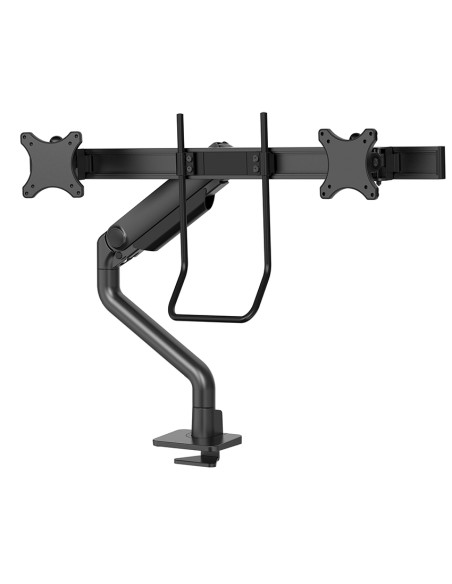 Neomounts DS75S-950BL2 Braccio per monitor 17-32" - molla a gas - Topfix - 180°-stop