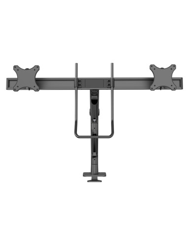 Neomounts DS75S-950BL2 Braccio per monitor 17-32" - molla a gas - Topfix - 180°-stop