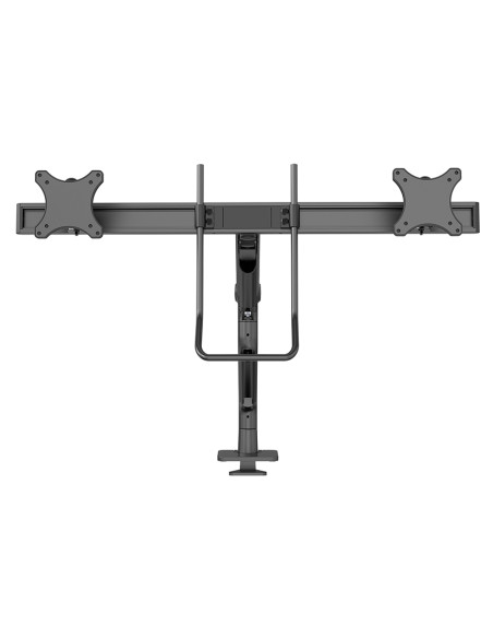 Neomounts DS75S-950BL2 Braccio per monitor 17-32" - molla a gas - Topfix - 180°-stop