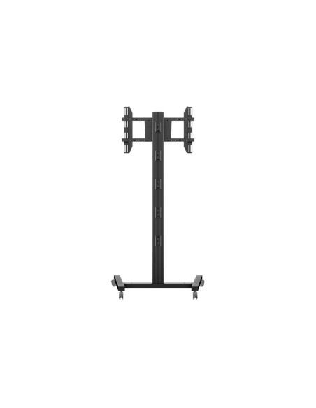 Multibrackets 0643 Supporto per display espositivi 160 cm (63") Nero
