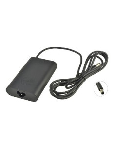 2-Power ACA0008A adattatore e invertitore Interno 65 W Nero