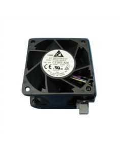 DELL 384-BBSD sistema di raffreddamento per computer Processore Ventilatore Nero