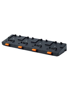 Brother PA-4CR-003 Caricabatterie per dispositivi mobili Stampante portatile Nero Interno 2