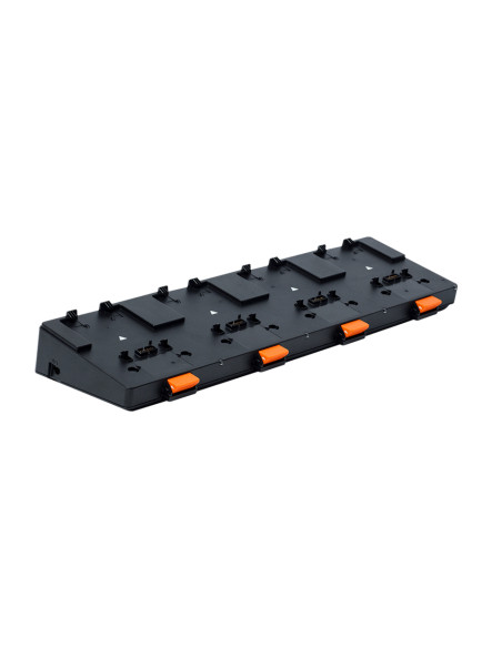 Brother PA-4CR-003 Caricabatterie per dispositivi mobili Stampante portatile Nero Interno