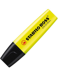STABILO Evidenziatore - BOSS ORIGINAL - Pack da 2 - Giallo 2