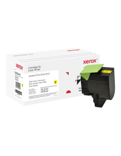 Everyday Toner ™ di Xerox Giallo compatibile con Lexmark 70C2HY0/70C0H40, High capacity