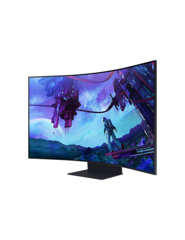 Samsung Monitor Gaming Odyssey Ark 2ª Gen. da 55" UHD Curvo