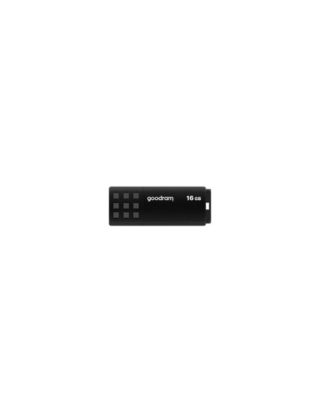 Goodram UME3 unità flash USB 16 GB USB tipo A 3.2 Gen 1 (3.1 Gen 1) Nero