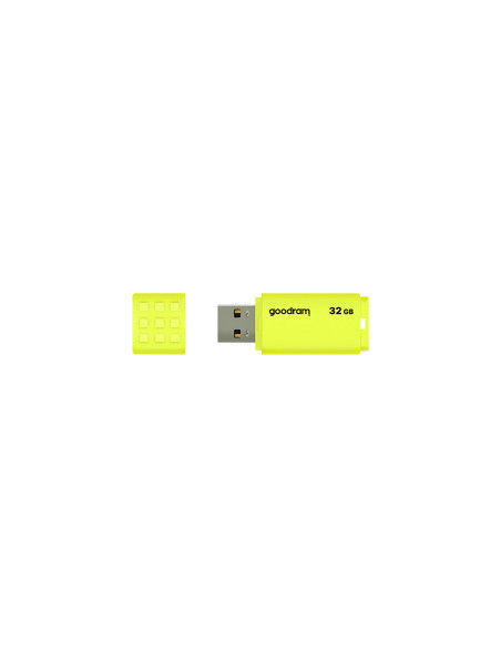 Goodram UME2 unità flash USB 32 GB USB tipo A 2.0 Giallo