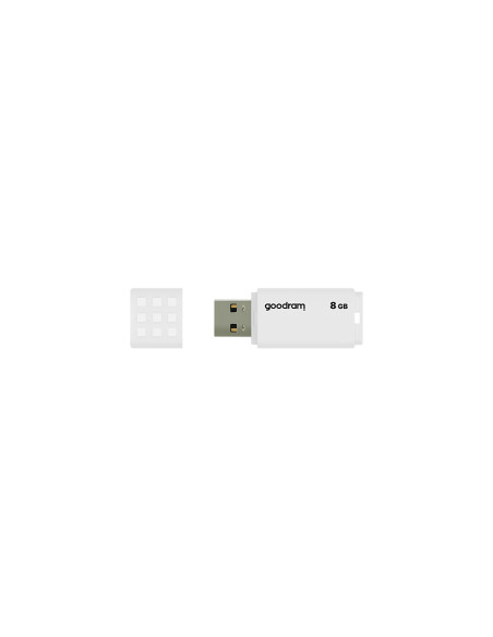 Goodram UME2 unità flash USB 8 GB USB tipo A 2.0 Bianco