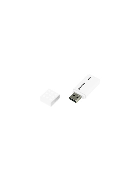Goodram UME2 unità flash USB 8 GB USB tipo A 2.0 Bianco
