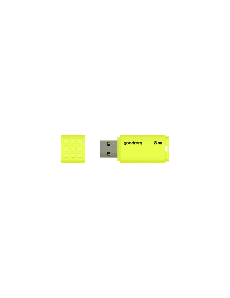 Goodram UME2 unità flash USB 8 GB USB tipo A 2.0 Giallo