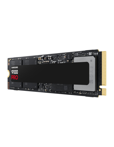 Samsung 9100 PRO PCIe® 5.0 NVMe™ M.2 SSD - 4 TB
