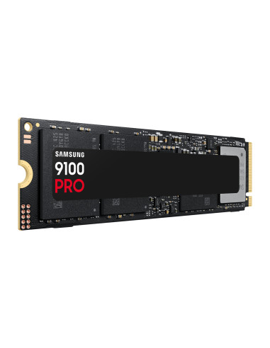 Samsung 9100 PRO PCIe® 5.0 NVMe™ M.2 SSD - 4 TB