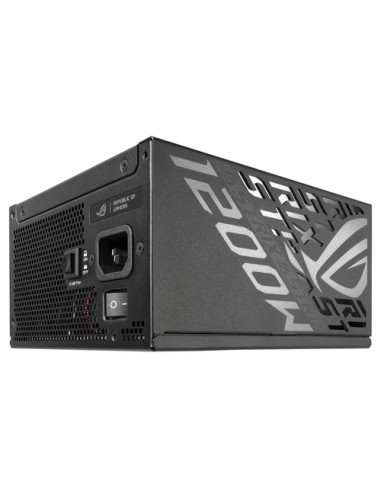 ASUS ROG -STRIX-1200P-GAMING alimentatore per computer 1200 W 20+4 pin ATX ATX Nero