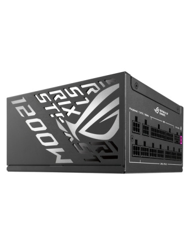 ASUS ROG -STRIX-1200P-GAMING alimentatore per computer 1200 W 20+4 pin ATX ATX Nero