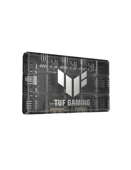 ASUS TUF Gaming ARGB PWM Fan Hub Controller per ventilatore