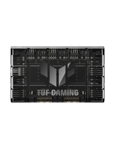 ASUS TUF Gaming ARGB PWM Fan Hub Controller per ventilatore