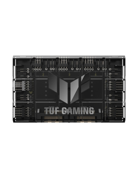 ASUS TUF Gaming ARGB PWM Fan Hub Controller per ventilatore