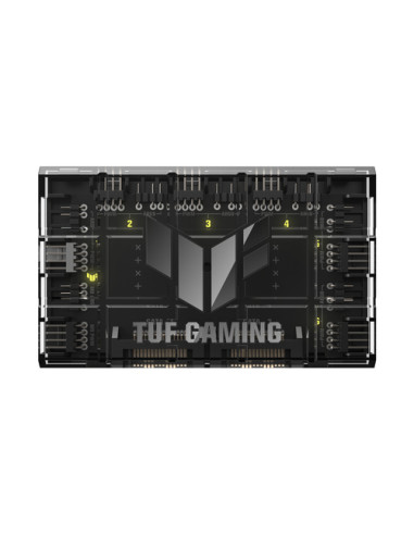 ASUS TUF Gaming ARGB PWM Fan Hub Controller per ventilatore