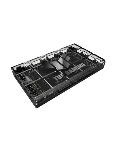 ASUS TUF Gaming ARGB PWM Fan Hub Controller per ventilatore