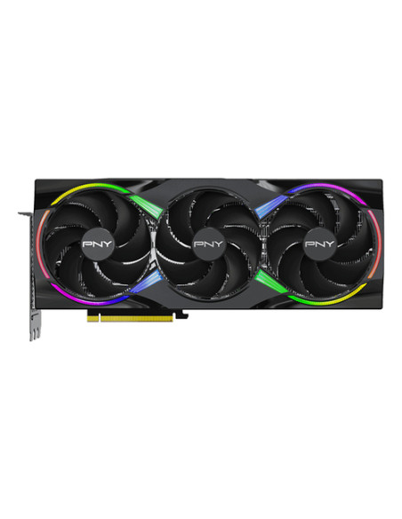 PNY VGA GEFORCE RTX 5090, 32GB GDDR7, ARGB, OVERCLOCKED, TRIPLE FAN, DLSS4